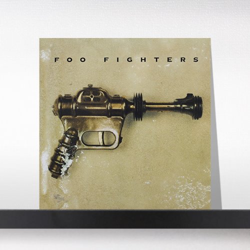 (주)사운드룩, Foo Fighters - Foo Fighters[LP]