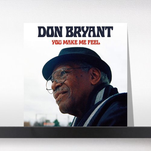(주)사운드룩, Don Bryant - You Make Me Feel[LP]
