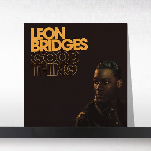 (주)사운드룩, Leon Bridges(레온 브릿지) – Good Thing(Yellow vinyl)[LP]