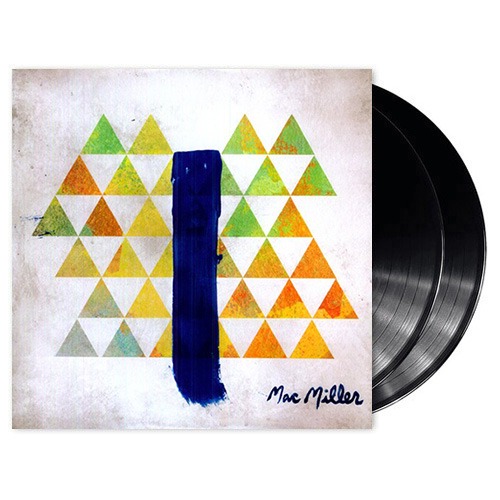 (주)사운드룩, Mac Miller(맥 밀러) -Blue Slide Park [2LP]