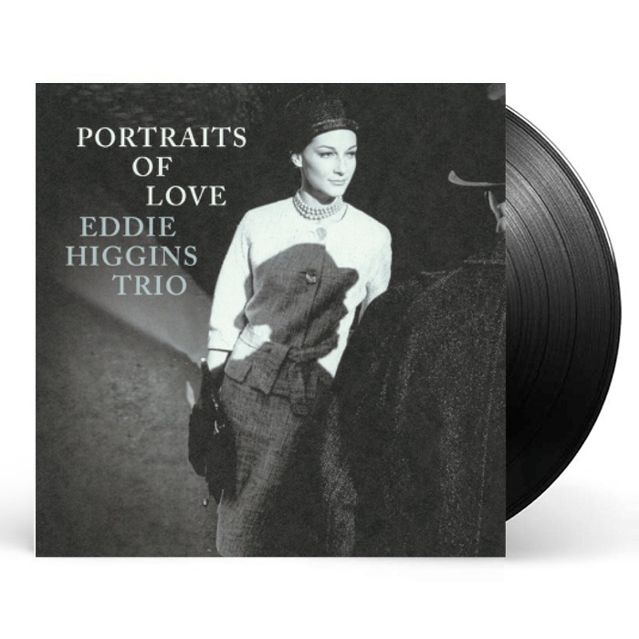 (주)사운드룩, Eddie Higgins Trio(에디 히긴스 트리오) - Portraits of Love [LP]