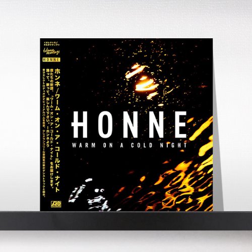 Honne 「Warm On A Cold Night」LP アナログレコード 超可爱 htckl ...