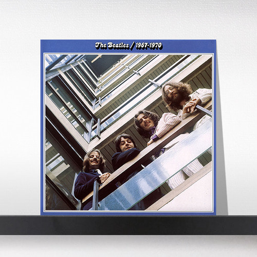 (주)사운드룩, The Beatles(비틀즈) - 1967-1970 [2LP]