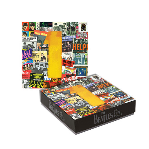 (주)사운드룩, The Beatles(비틀즈) No. 1 Singles 500 Piece Puzzle