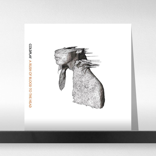 (주)사운드룩, Coldplay(콜드플레이)  ‎–﻿ A Rush Of Blood To The Head (Ltd. Ed)