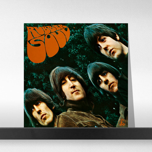 (주)사운드룩, The Beatles(비틀즈)  ‎– Rubber Soul