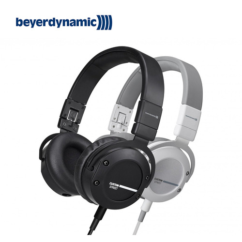 (주)사운드룩, Beyerdynamic Custom Street Headphones