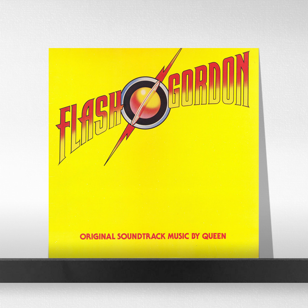 (주)사운드룩, Queen(퀸) - Flash Gordon [LP]