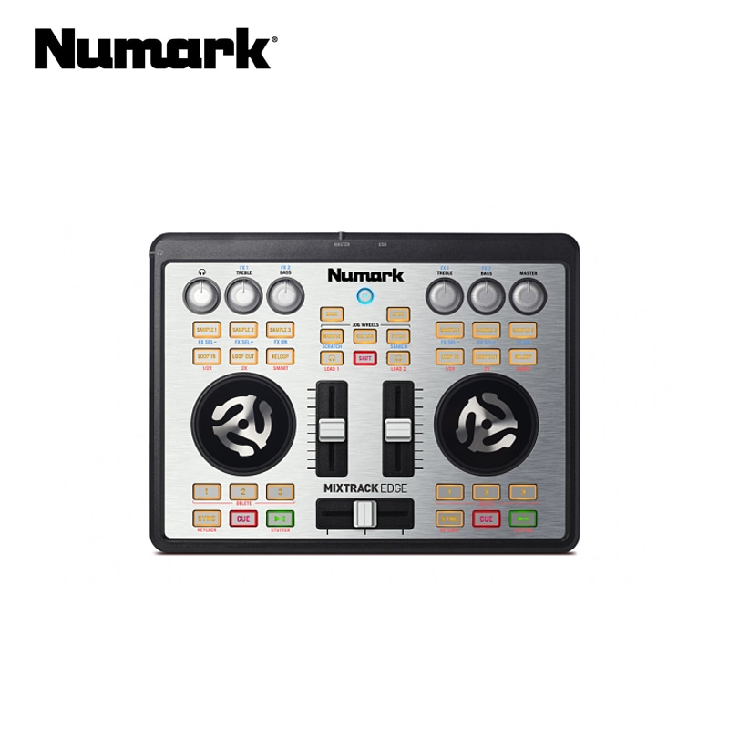 (주)사운드룩, Numark Mixtrack Edge DJ Controller