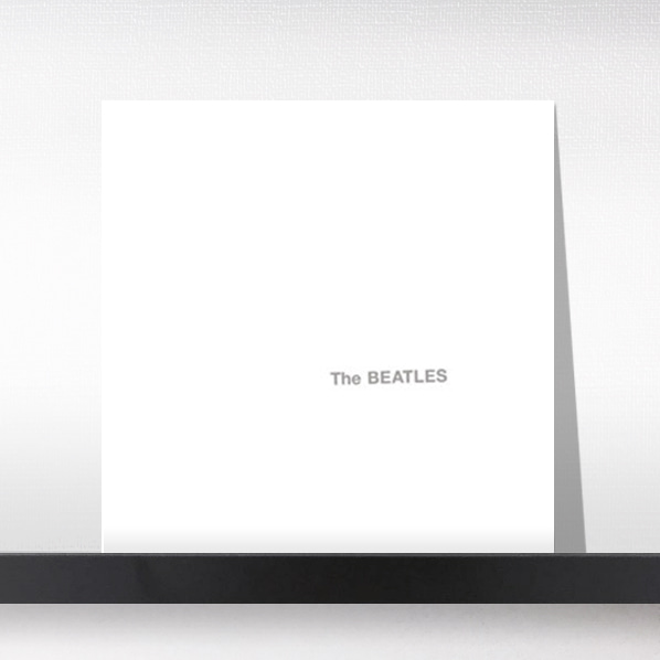 (주)사운드룩, The Beatles(비틀즈)  - The Beatles (The White Album)[2LP]
