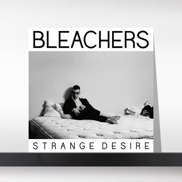 (주)사운드룩, Bleachers  ‎– Strange Desire[LP]