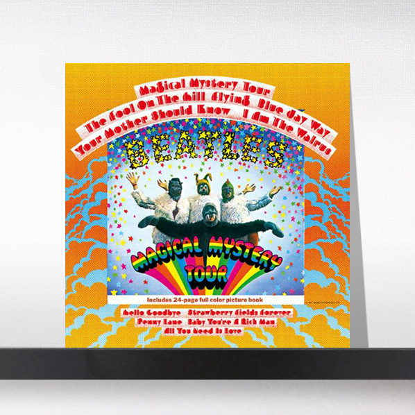 (주)사운드룩, The Beatles(비틀즈)  - Magical Mystery Tour[LP]