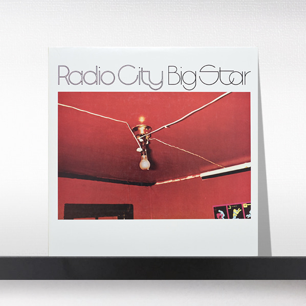 (주)사운드룩, Big Star  ‎– Radio City[LP]