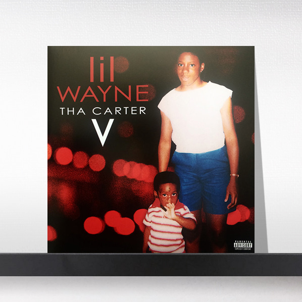 (주)사운드룩, Lil Wayne ‎– Tha Carter V[2LP]