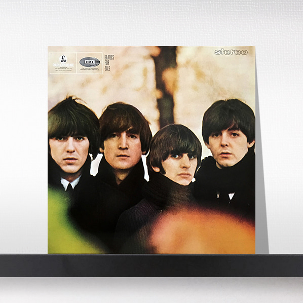 (주)사운드룩, The Beatles(비틀즈)  ‎– Beatles For Sale[LP]