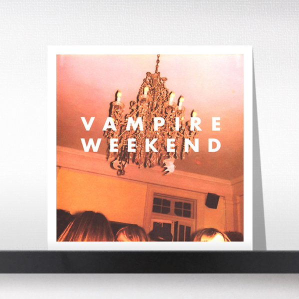 (주)사운드룩, Vampire Weekend - Vampire Weekend[LP]