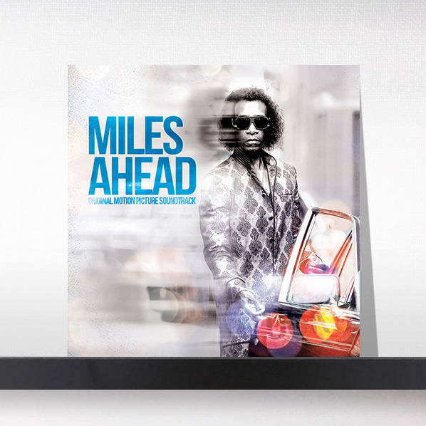 (주)사운드룩, 영화 마일스 어헤드 -  Miles Ahead (Original Motion Picture Soundtrack)[2LP]