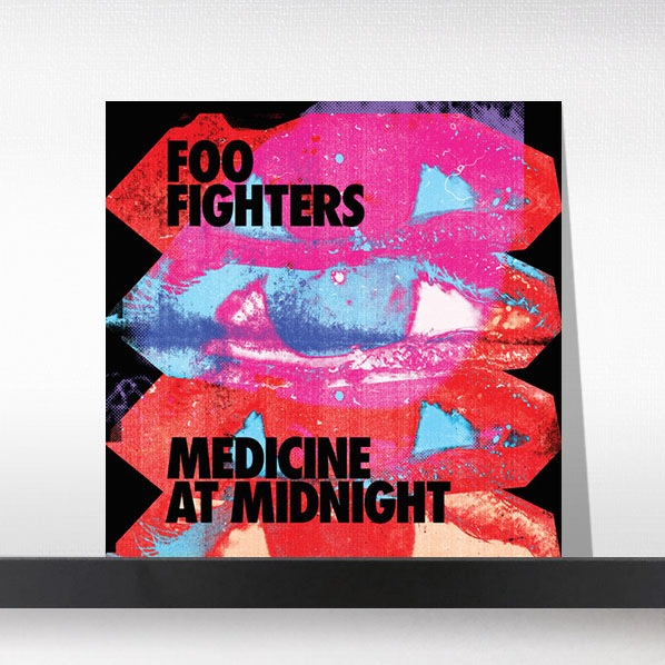 (주)사운드룩, Foo Fighters - Medicine At Midnight[LP]