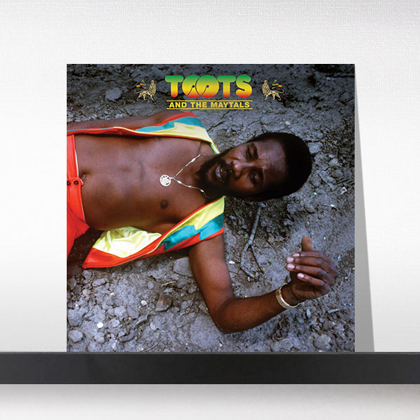 (주)사운드룩, Toots &amp; Maytals - Pressure Drop - The Golden Tracks (Tri-Colored Vinyl)[LP]
