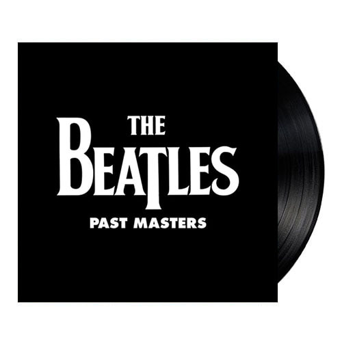 (주)사운드룩, The Beatles(비틀즈) ‎ - Past Masters[2LP]
