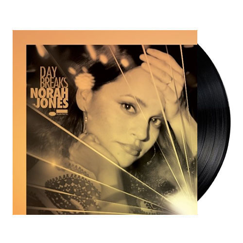 (주)사운드룩, Norah Jones(노라 존스)  ‎– Day Breaks[LP]