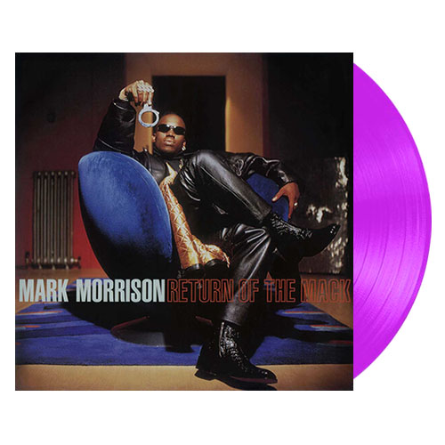(주)사운드룩, Mark Morrison(마크 모리슨) - Return Of The Mack[LP]