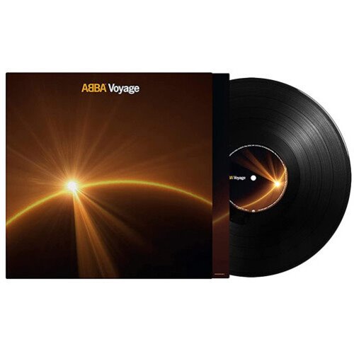 (주)사운드룩, ABBA(아바) - Voyage [LP]