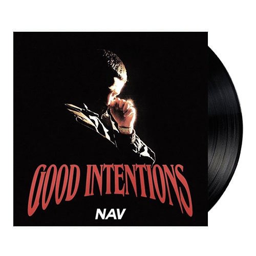 (주)사운드룩, Nav - Good Intentions [2LP]
