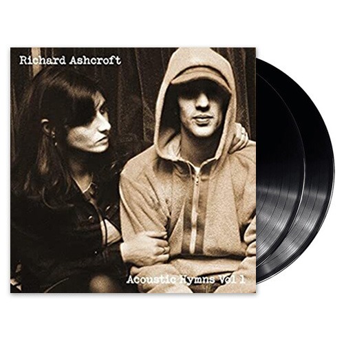 (주)사운드룩, Richard Ashcroft(리차드 애쉬크로프트) - Acoustic Hymns Vol. 1 [2LP]