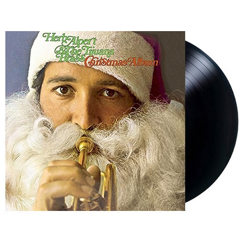 (주)사운드룩, Herb Alpert(허브 앨퍼트) - Christmas Album -크리스마스 [LP]