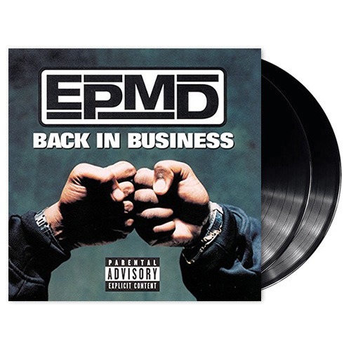 (주)사운드룩, EPMD(이피엠디) -Back In Business [2LP]