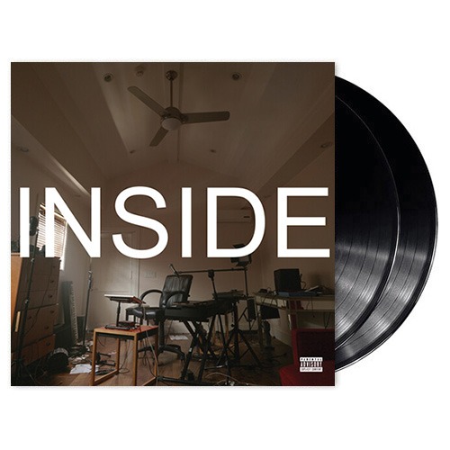 (주)사운드룩, Bo Burnham(보 번햄) - Inside (The Songs) [2LP]