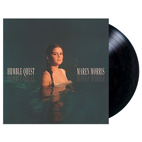 (주)사운드룩, Marren Morris(마렌 모리스) - Humble Quest [LP]