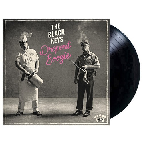 (주)사운드룩, The Black Keys(블랙 키스) - Dropout Boogie [LP]