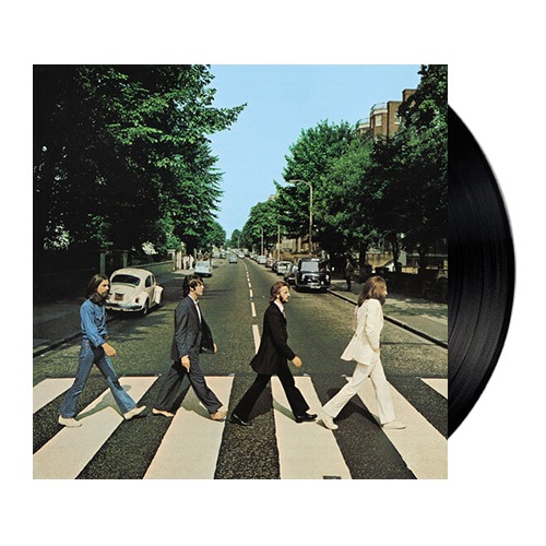 (주)사운드룩, The Beatles(비틀즈)  ‎– Abbey Road Anniversary [LP]