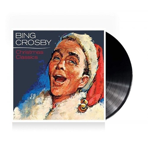 (주)사운드룩, Bing Crosby(빙 크로스비) - Christmas Classics 크리스마스 [LP]