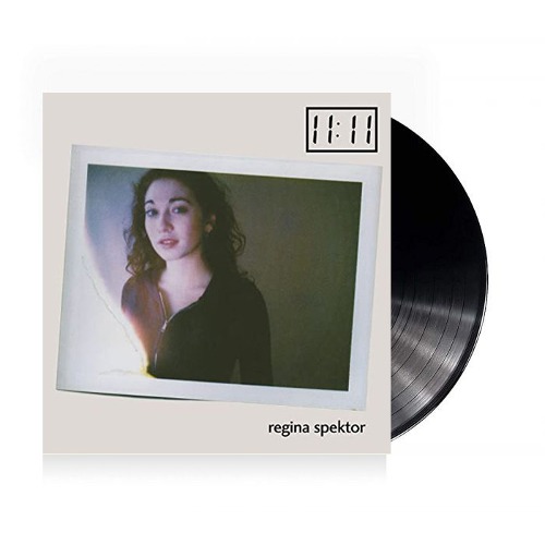 (주)사운드룩, Regina Spektor (레지나 스펙터) - 11:11 [LP]
