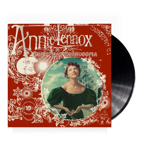 (주)사운드룩, Annie Lennox(애니 레녹스) - A Christmas Cornucopia (10th Anniversary Edition) [LP]