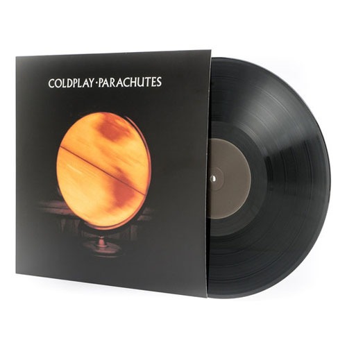 (주)사운드룩, Coldplay (콜드플레이) - Parachutes (Limited Edition, 180 Gram Vinyl) [LP]
