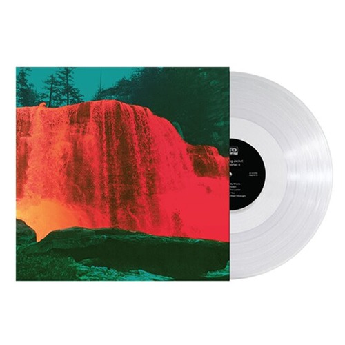 (주)사운드룩, My Morning Jacket(마이 모닝 자켓) - The Waterfall II[Clear Vinyl][LP]