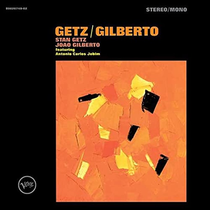 (주)사운드룩, Stan Getz &amp; Joao Gilberto - Getz / Gilberto (스탄 게츠 &amp; 조앙 질베르토)(50th Anniversary) [CD]