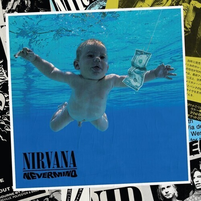 (주)사운드룩, Nirvana(너바나) - Nevermind (30th Anniversary) [2CD]