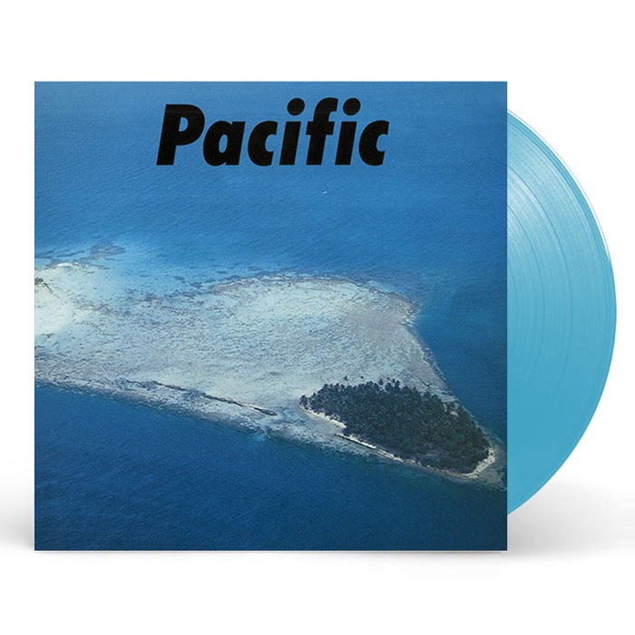 (주)사운드룩, Haruomi Hosono / Shigeru Suzuki / Tatsuro Yamashita - Pacific (Clear, Blue Vinyl, Limited Edition)[LP]