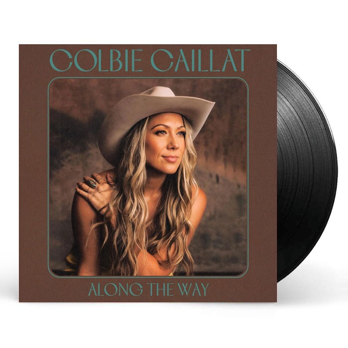 (주)사운드룩, Colbie Caillat (콜비 카레이) - Along The Way [LP]