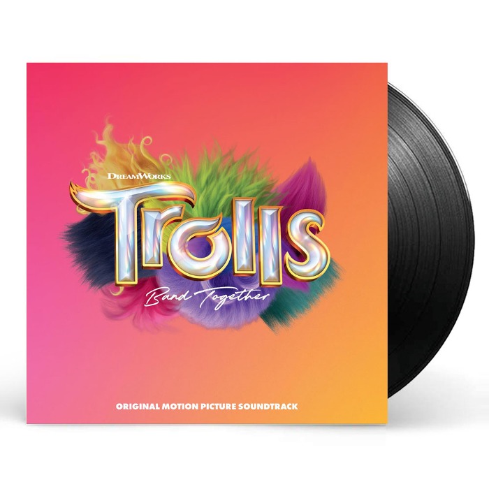 (주)사운드룩, Various - (트롤) Trolls Band Together (Original Soundtrack) [LP]