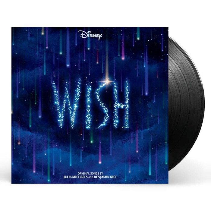 (주)사운드룩, Wish OST 위시 - Wish (Original Motion Picture Soundtrack) [LP]