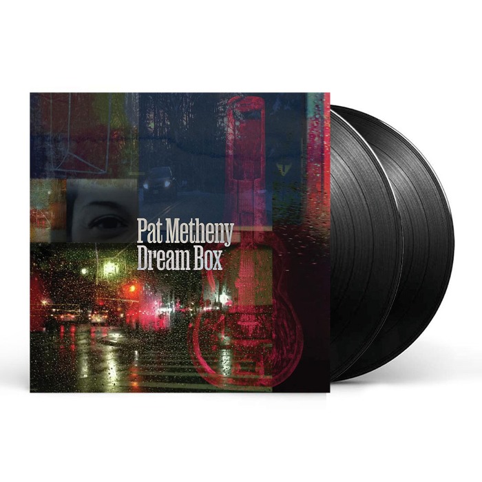 (주)사운드룩, Pat Metheny (팻 메스니) - Dream Box [2LP]