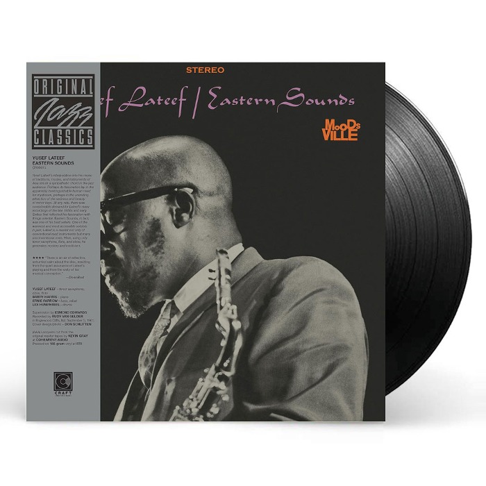 (주)사운드룩, Yusef Lateef (유세프 라티프) - Eastern Sounds (Original Jazz Classics Series) [LP]