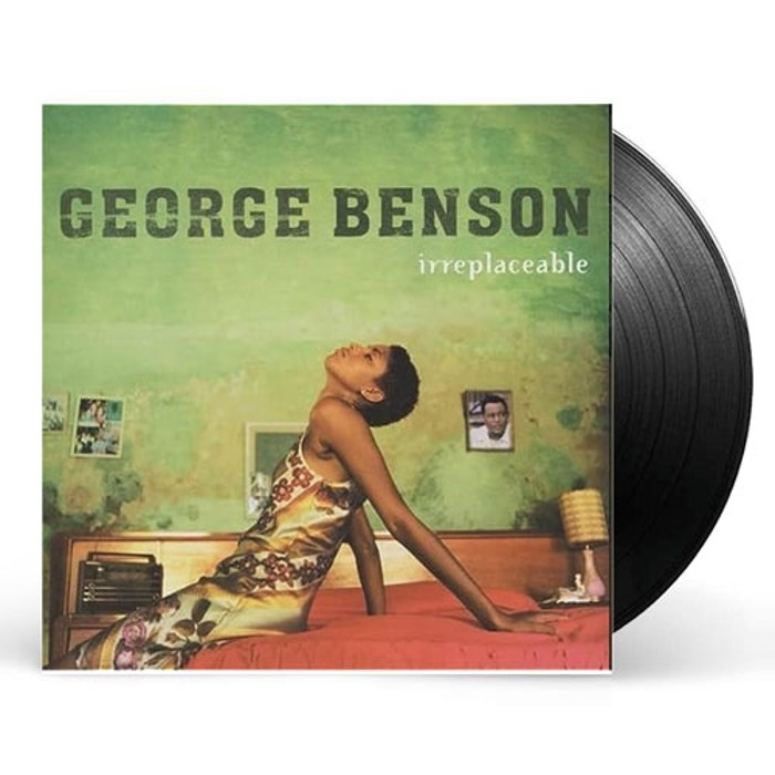 (주)사운드룩, George Benson (조지 벤슨) - Irreplaceable (Gatefold) [LP]