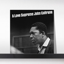 (주)사운드룩, John Coltrane(존 콜트레인)  ‎– A Love Supreme[LP]